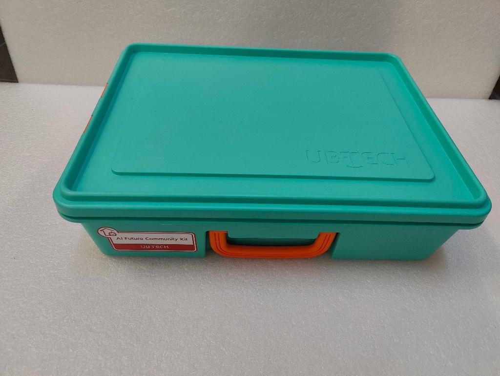 UBtech Ukit, Hobby en Vrije tijd, Ophalen, Zo goed als nieuw