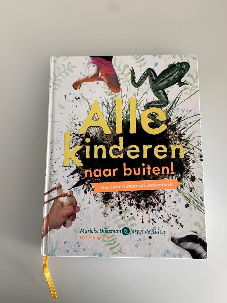 Alle kinderen naar buiten, Boeken, Kinderboeken | Jeugd | onder 10 jaar, Nieuw, Ophalen of Verzenden