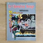Rare Le Chevalier rouge 13 Nirwana EO Bon état, Boeken, Gelezen, Willy Vandersteen, Eén stripboek, Ophalen of Verzenden