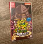 TMNT Shredder's Revenge - Nintendo SWITCH, Ophalen, Zo goed als nieuw