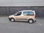 Peugeot partner tepee 1.600cc 72kw 78935km 1 jaar garantie, Voorwielaandrijving, Beige, 4 cilinders, 164 g/km