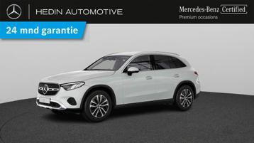 Mercedes-Benz GLC 220 D SUV 4MATIC Luxury Line beschikbaar voor biedingen