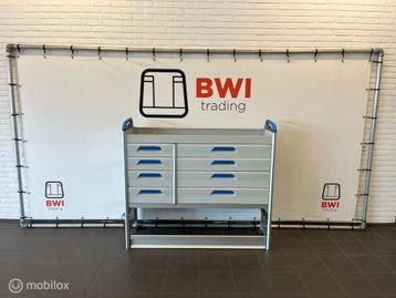 Sortimo bedrijfswagen inrichting / bus inrichting / ladekast beschikbaar voor biedingen