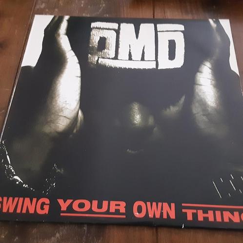 PMD – Swing Your Own Thing / Shadé Business, CD & DVD, Vinyles | Hip-hop & Rap, Comme neuf, 12 pouces, Envoi