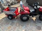 Mooie traktor weinig bij gespeeld, Kinderen en Baby's, Ophalen, Zo goed als nieuw