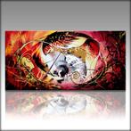 " Exceptional "  prachtig Acrylschilderij van Gia Hung, Ophalen of Verzenden