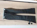 Pantalon simili coupe jean Taille 36, Ophalen of Verzenden, Zo goed als nieuw, Zwart