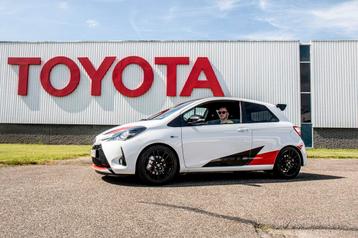 Toyota Yaris GRMN (344/400) beschikbaar voor biedingen