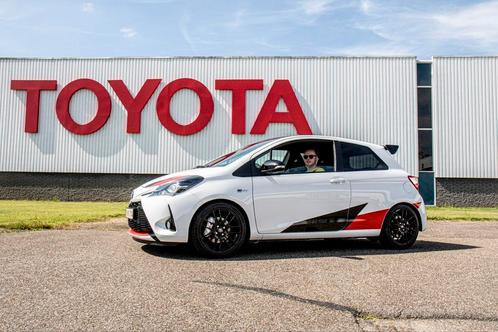 Toyota Yaris GRMN (344/400), Auto's, Toyota, Bedrijf, Yaris, ABS, Achteruitrijcamera, Adaptieve lichten, Airbags, Benzine, Euro 6