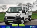 Peugeot BOXER 2.0 dub.cab open-laabak!, Boîte manuelle, Diesel, Achat, Cruise Control