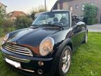 Mini cooper open (cabrio R52), Autos, Mini, Cuir, Achat, Intérieur cuir, Cabriolet