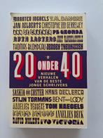 20 onder 40, Ophalen of Verzenden, Zo goed als nieuw