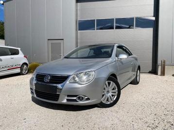 Volkswagen EOS Cabriolet ***Handelaar/Export***  beschikbaar voor biedingen