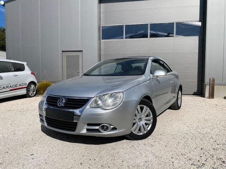 Volkswagen EOS Cabriolet ***Handelaar/Export***, Auto's, Volkswagen, Bedrijf, Te koop, Eos, Benzine, Euro 4, Cabriolet, 3 deurs