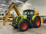 2009 Claas Axion 820 Vierwielaangedreven landbouwtractor, Zakelijke goederen, Gebruikt, Overige merken