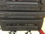 Retro Kenwood rx28 hifiketen (met dubbele cassettedeck!), Ophalen, Gebruikt, Tuner of Radio, Overige merken