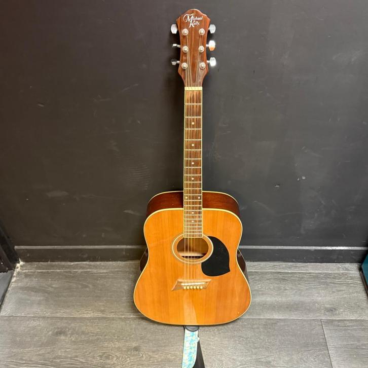 Michael kelly Nostalgia N2 | Akoestische Gitaar, Muziek en Instrumenten, Snaarinstrumenten | Gitaren | Akoestisch, Zo goed als nieuw