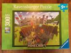 Ravensburger Minecraft Puzzel, Enlèvement, Comme neuf