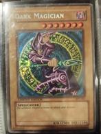 Yugioh Dark Magician Limited Edition Secret Rare Bpt 0-kaart, Gebruikt, Losse kaart, Verzenden