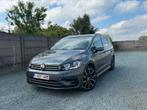 VW Toutran 1.6 TDi DSG R-line (81kW-110Cv) Euro6b 5place, Auto's, Automaat, Monovolume, Euro 6, Diesel