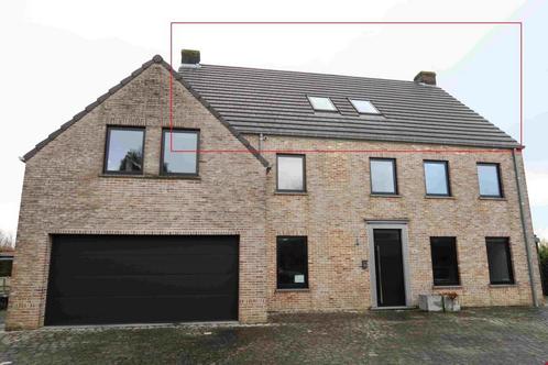 Dakappartement in Sint-Lievens-Houtem, 2 slpks, Immo, Huizen te huur, Overige soorten