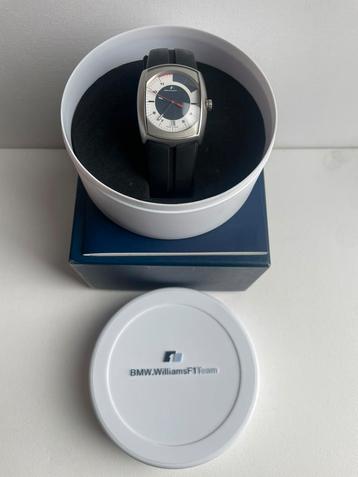 BMW F1 horloge beschikbaar voor biedingen