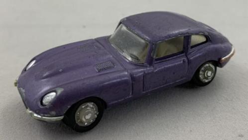 Jaguar E type 2+2 Violet 1:64 Modell Car Auto Voiture Playar, Enfants & Bébés, Jouets | Véhicules en jouets, Utilisé, Enlèvement ou Envoi