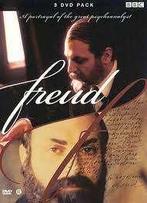 Freud Mini Serie (3 dvd Boxset) (1984), Ophalen of Verzenden, Zo goed als nieuw, Drama, Boxset