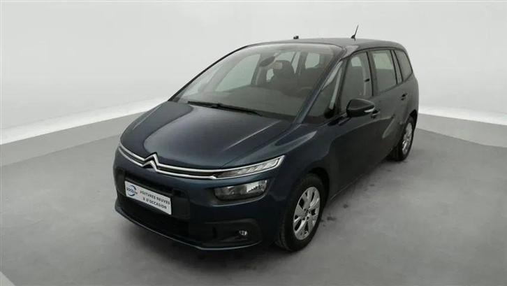 Citroën C4 Spacetourer Grand 1.2 PureTech 130cv Live 7pl. N, Auto's, Citroën, Bedrijf, Te koop, C4 (Grand) Picasso, ABS, Boordcomputer