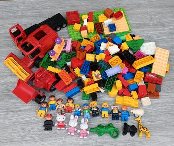 Lot Duplo & Lego, Enlèvement ou Envoi, Comme neuf, Duplo