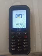 Gsm CAT B26, Ophalen