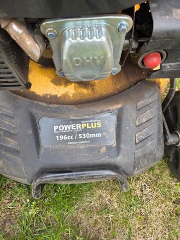 Powerplus grasmaaier te koop, Enlèvement