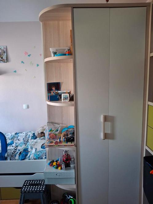 Mobilier de chambre d’enfant – Wellemöbel, Kinderen en Baby's, Kinderkamer | Commodes en Kasten, Gebruikt, Ophalen