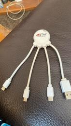 Octopus data cable set, Ophalen, Zo goed als nieuw