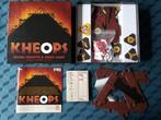 Nieuw spel Kheops, 2 spelers, White Goblin, + 1 gratis promo, Hobby en Vrije tijd, Ophalen of Verzenden, Nieuw, White Goblin Games