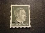 Deutsches Reich Ostland 1941 Mi 1(o) Gestempeld/Oblitéré, Timbres & Monnaies, Envoi