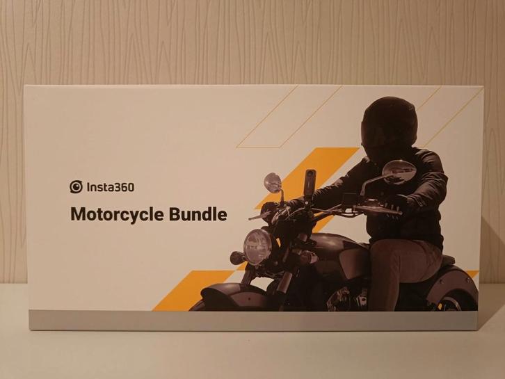 Insta360 Motorcycle Bundle (sealed), Audio, Tv en Foto, Actiecamera's, Nieuw, Overige merken, Ophalen of Verzenden