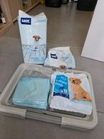 Hondentoilet Puppy trainer + plasdoeken, Ophalen, Zo goed als nieuw