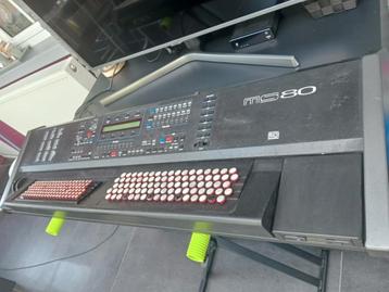 Solton ms 80 Do 1 basses belge, Musique & Instruments, Claviers, Enlèvement, Utilisé