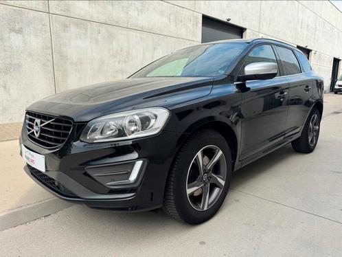 Volvo XC60 D3 R Design *Lichte Vracht*, Auto's, Volvo, Bedrijf, Te koop, XC60, ABS, Achteruitrijcamera, Airbags, Airconditioning
