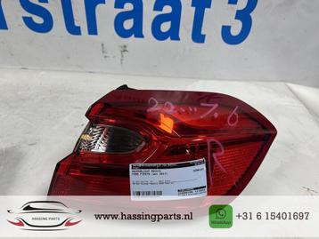 Ford Fiesta  Achterlichten rechts