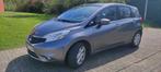 Nissan Note  1500 Dci Nieuwe model 2014, Auto's, Te koop, Zilver of Grijs, Stadsauto, 5 deurs