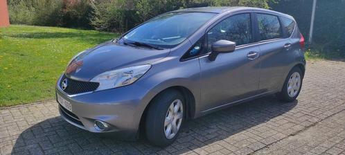 Nissan Note  1500 Dci Nieuwe model 2014, Auto's, Nissan, Particulier, Note, ABS, Airbags, Airconditioning, Alarm, Bluetooth, Boordcomputer