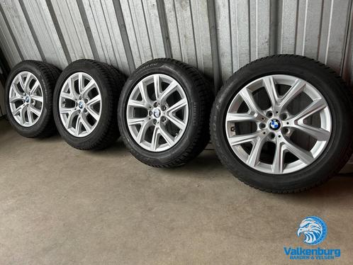 6mm! Originele BMW X1 F48 X2 F39 Style 574 velgen TPMS 17 in, Auto-onderdelen, Banden en Velgen, Banden en Velgen, Winterbanden