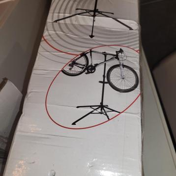 nieuw fietsmontage standaard   beschikbaar voor biedingen