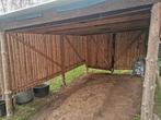 Carport, Tuin en Terras, Schuttingen, Ophalen