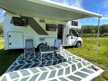 6-persoons Sun Living uit 2021 beschikbaar voor biedingen