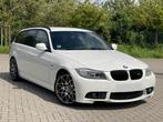 BMW 325d lci pack M 2012 Automaat Stage2, Auto's, Automaat, Euro 5, Achterwielaandrijving, Zwart
