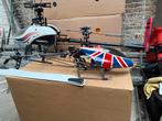 Swift electric Hilicopter, Ophalen, Gebruikt