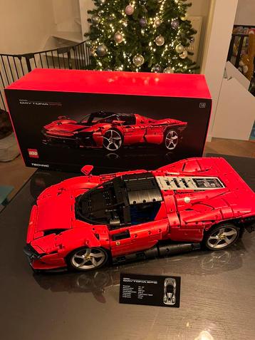 Ferrari Daytona SP3 Lego Technic 42143 beschikbaar voor biedingen